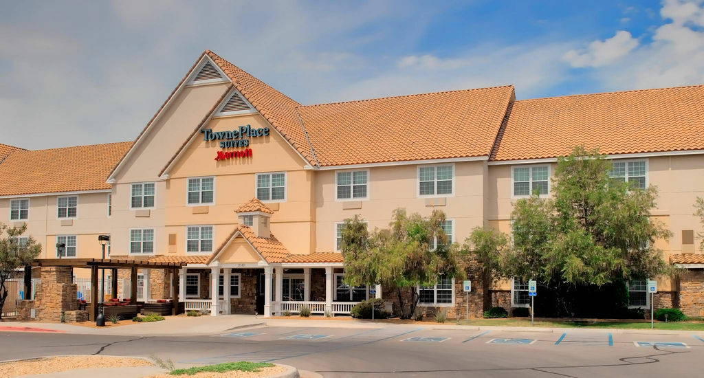 Towneplace Suites By Marriott Las Cruces Luaran gambar